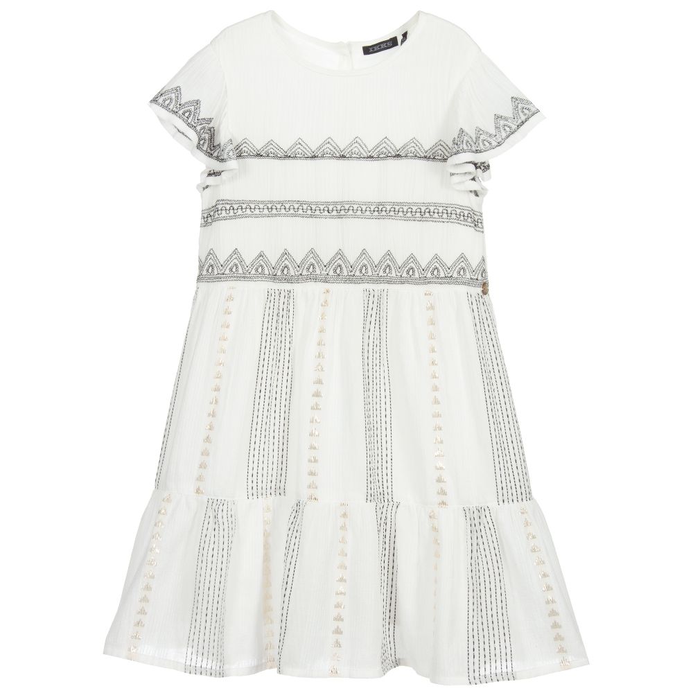 Ikks fille robe store