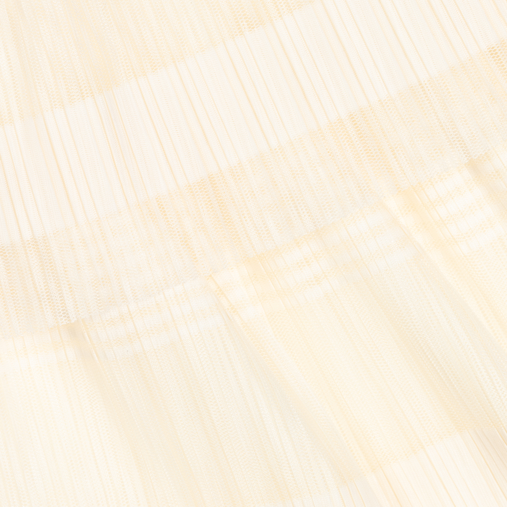 IKKS-Girls Ivory Maxi Skirt | Childrensalon Outlet