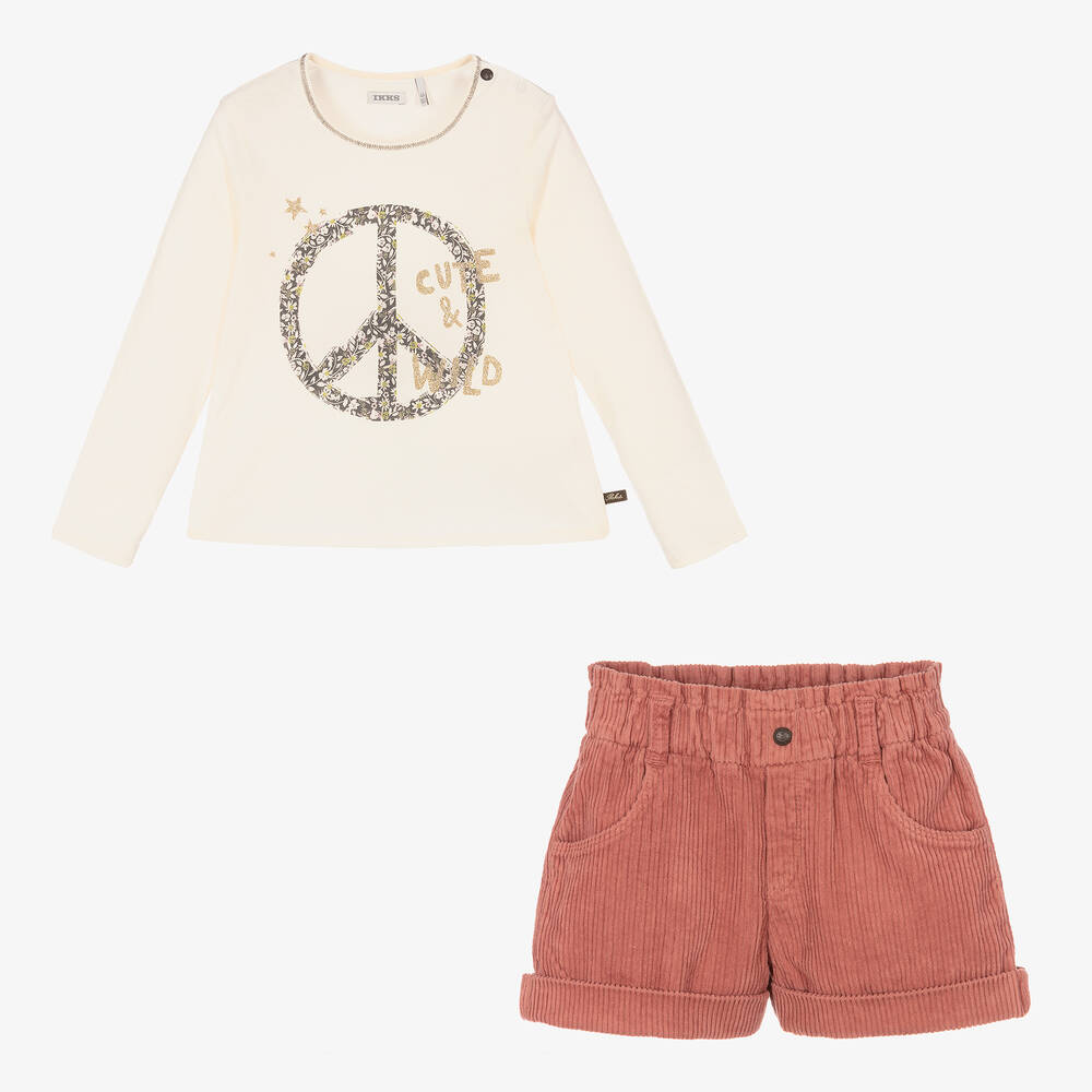 Short ikks fille 2025