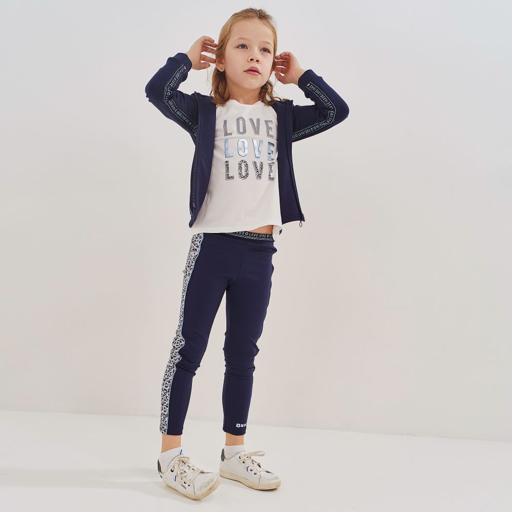 Legging ikks fille deals