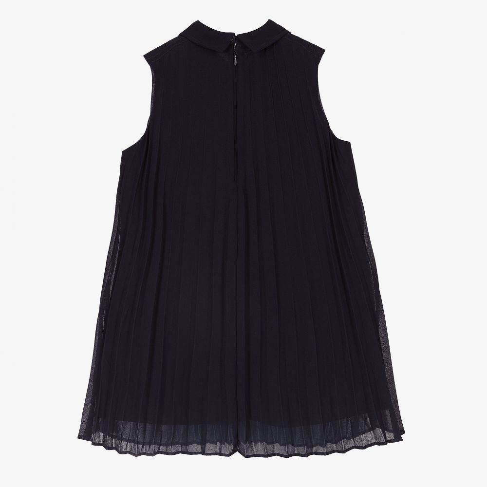 Ikks robe bleu marine discount