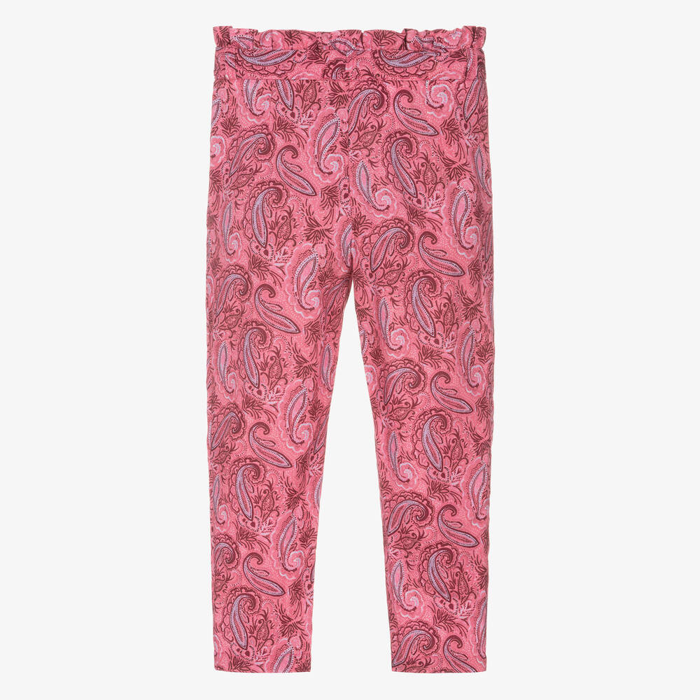 Pantalon ikks sales fille