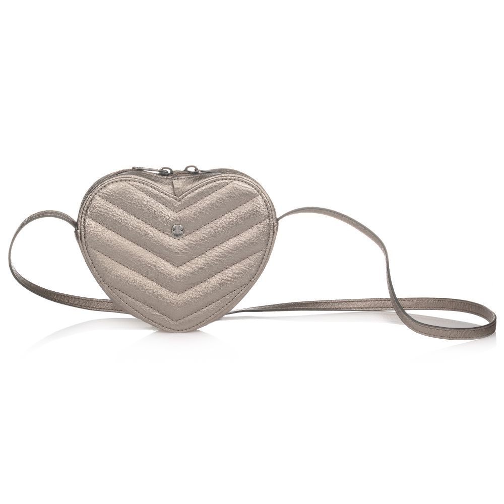 IKKS - Heart Shoulder Bag (16cm) | Childrensalon