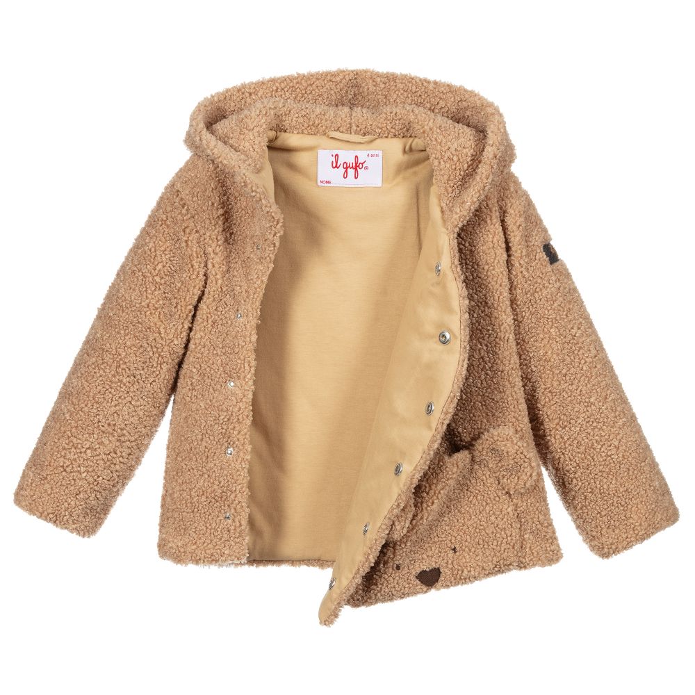 Il sale gufo coat