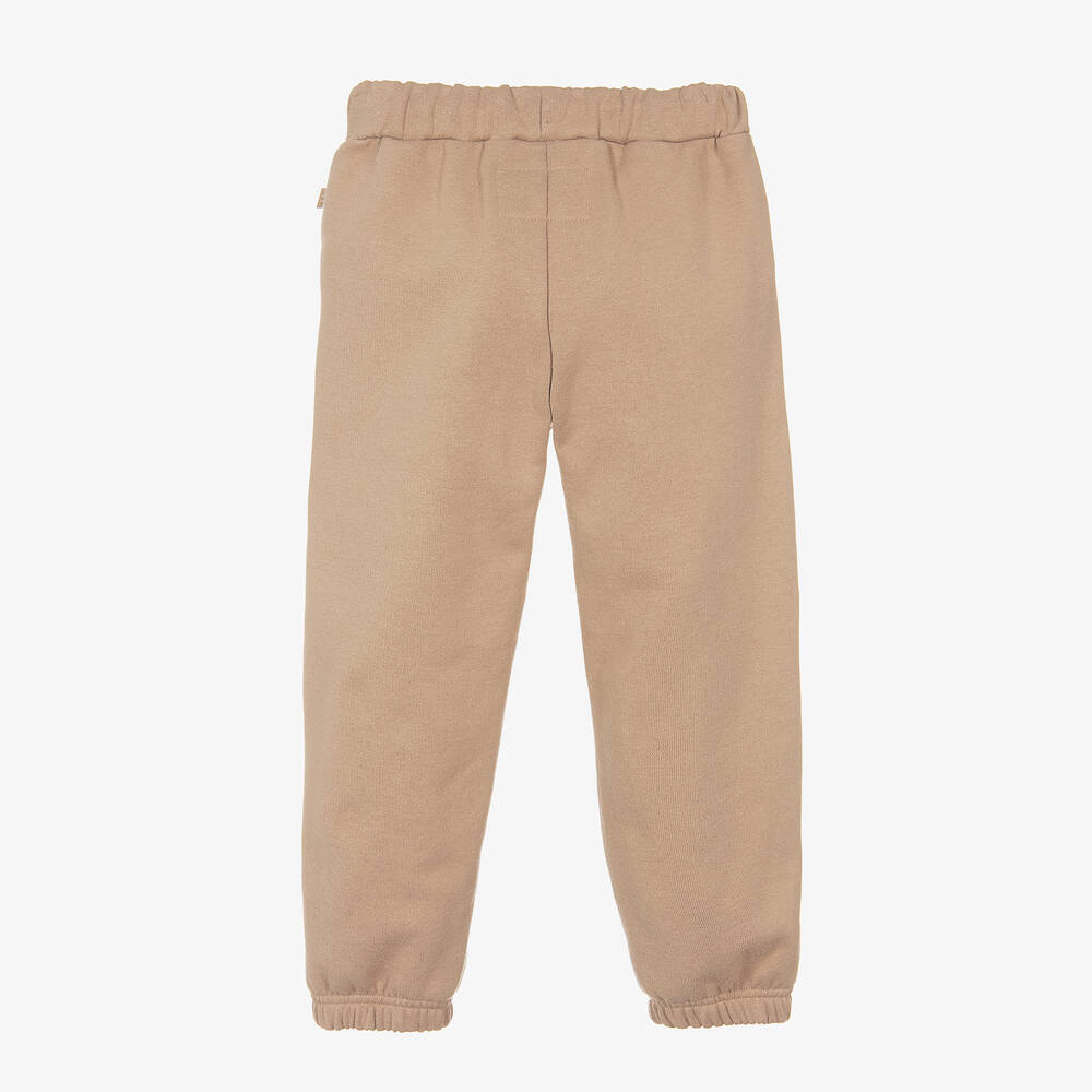 Boys store beige joggers