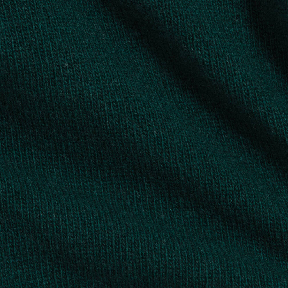 Il Gufo-Boys Green Wool Sweater | Childrensalon Outlet