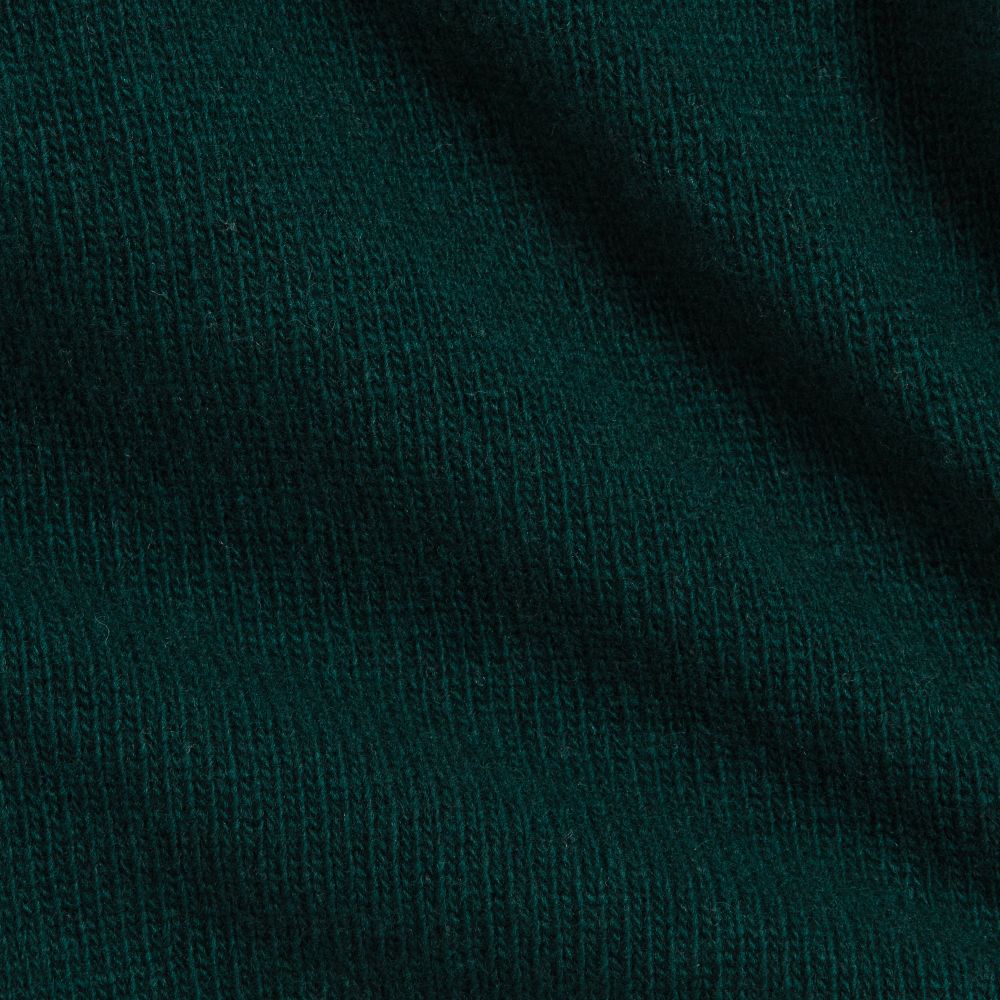 Il Gufo - Boys Green Wool Sweater | Childrensalon Outlet