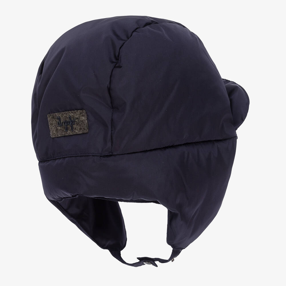 Padded hat store