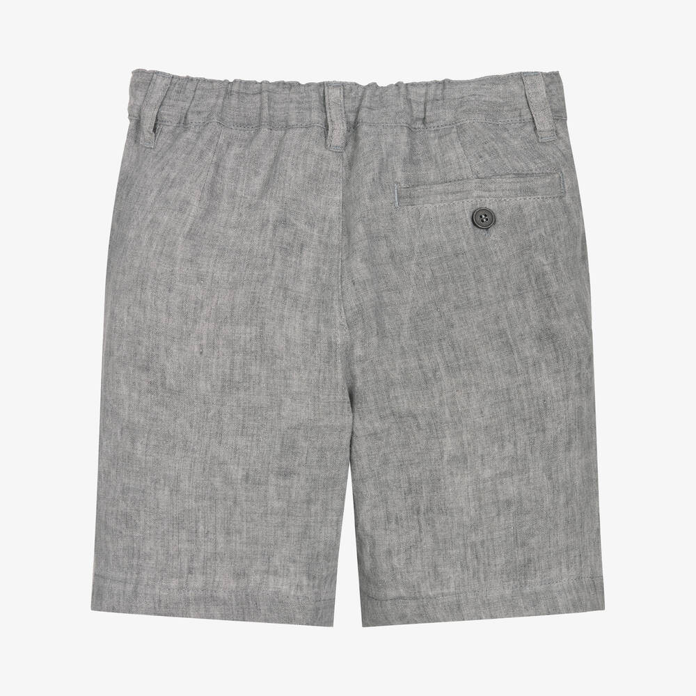 Linen shorts discount for toddlers