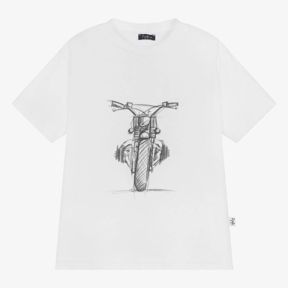T shirt motorbike 2025