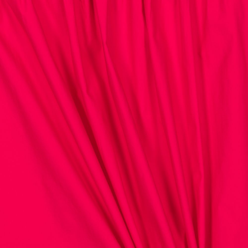 Il Gufo-Fuchsia Pink Cotton Dress | Childrensalon Outlet