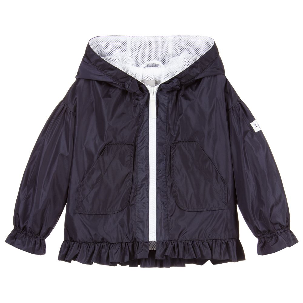 Chaqueta cortavientos niña Clearance