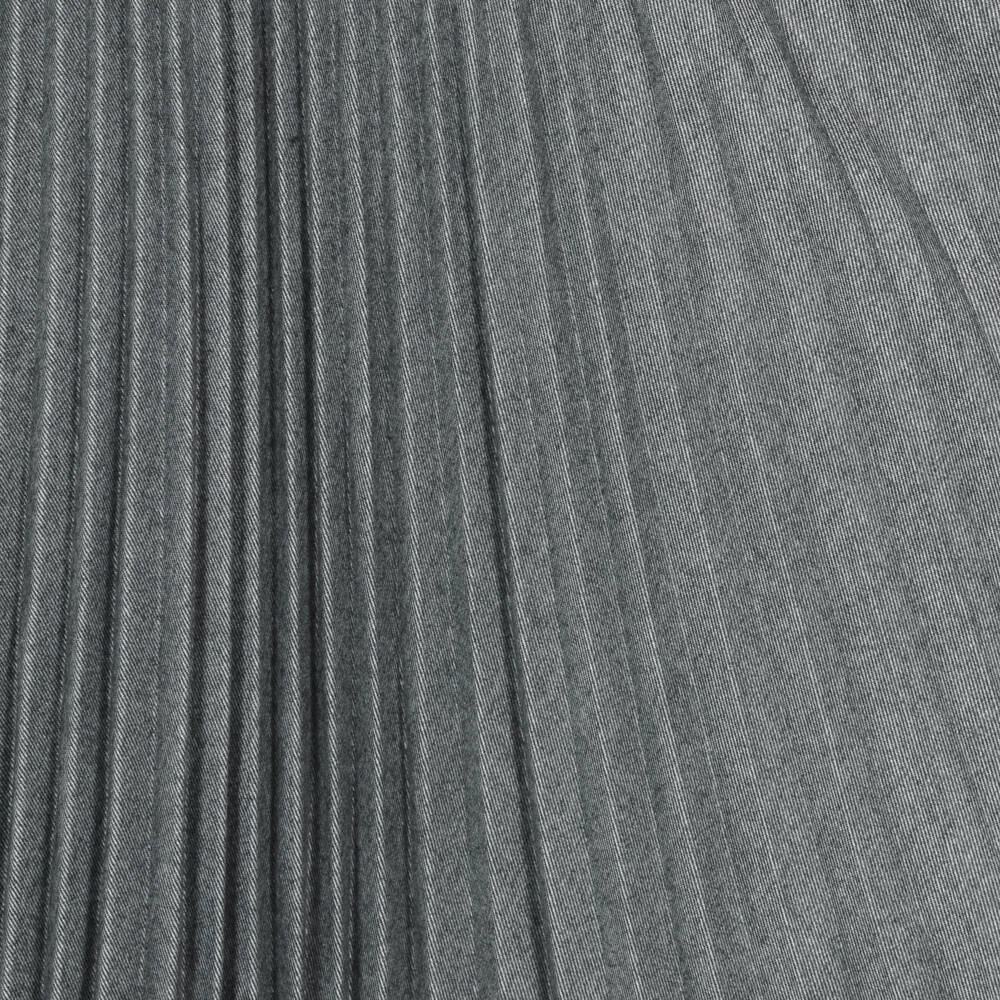 Il Gufo-Girls Charcoal Accordion Dress | Childrensalon Outlet