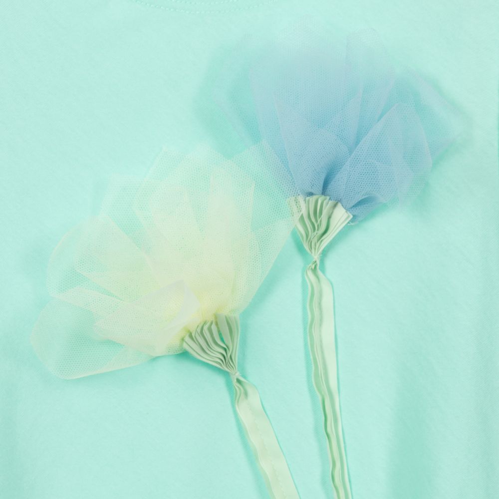 Il Gufo-Платье из хлопкового джерси для девочек | Childrensalon Outlet