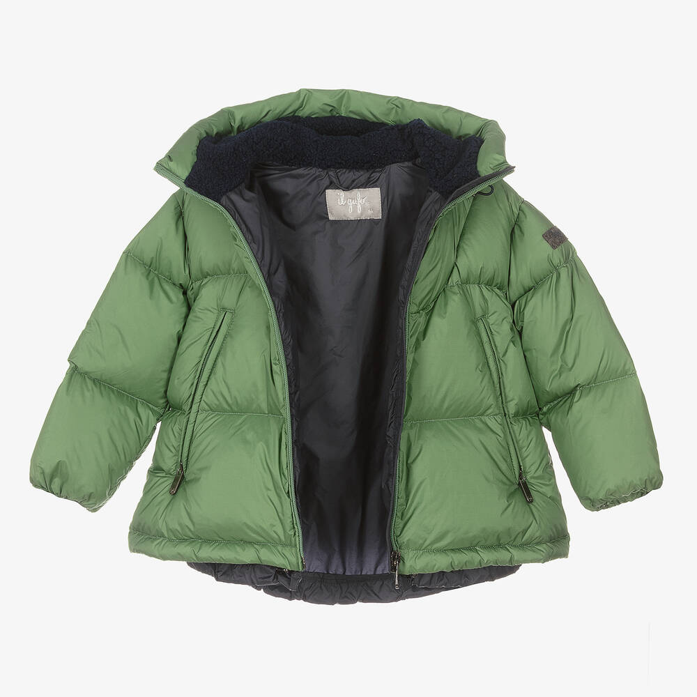 Il gufo down jacket shop