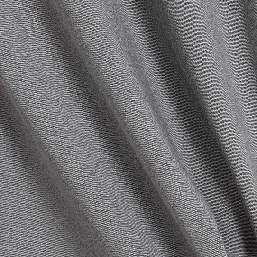 Il Gufo-Girls Grey Cotton Culottes  | Childrensalon Outlet