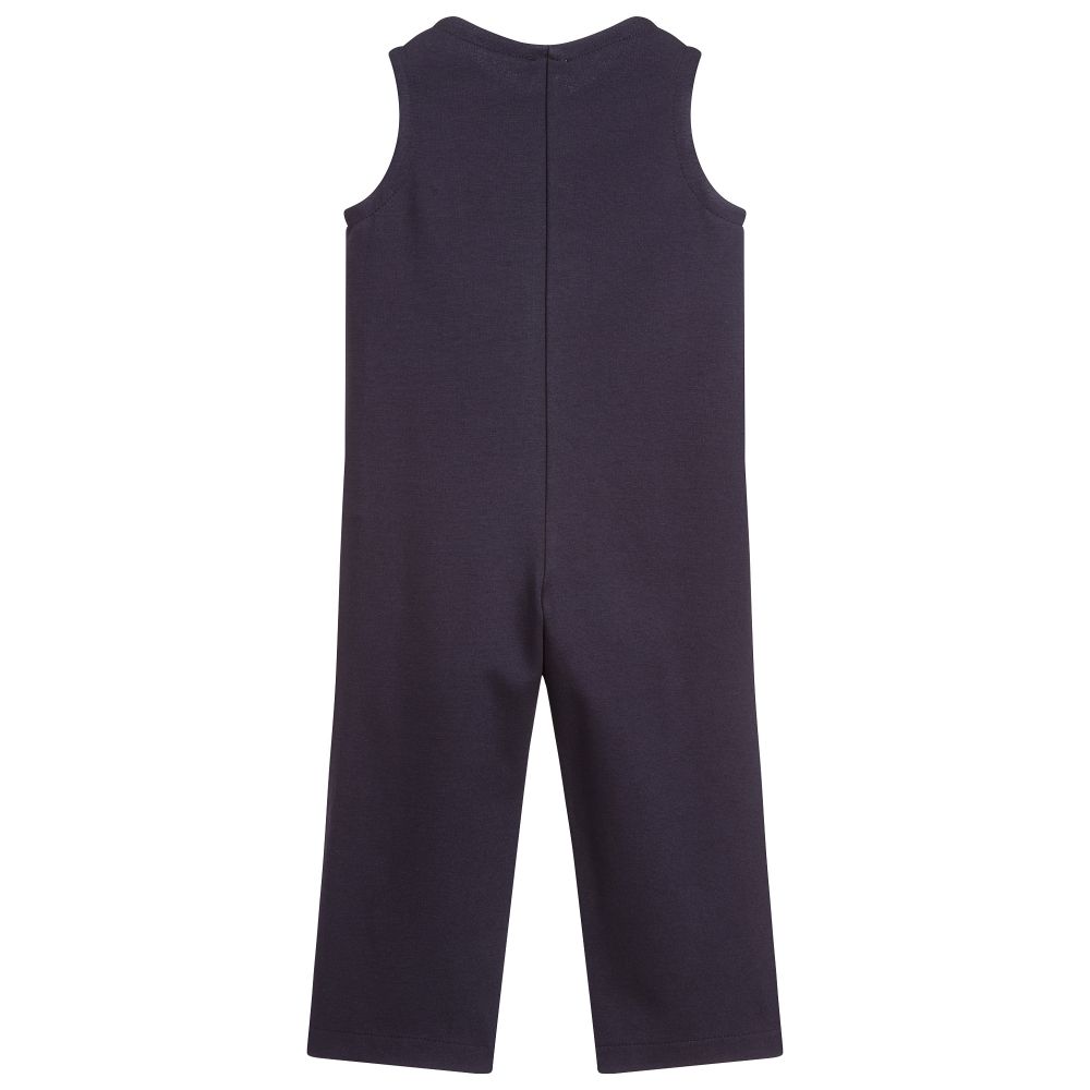 girls jersey jumpsuit