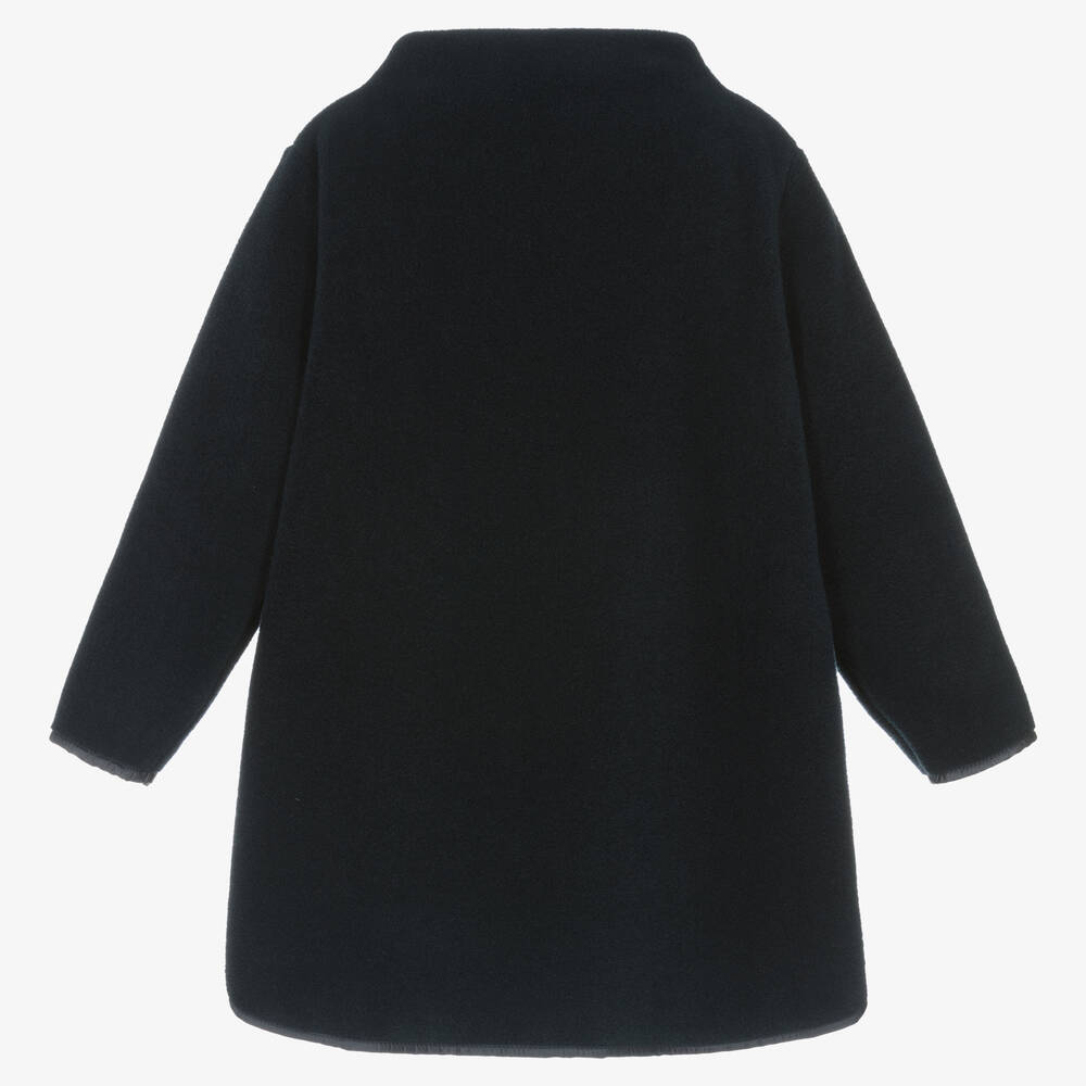 إيل غوفو-فستان فليس لون كحلي | Childrensalon Outlet