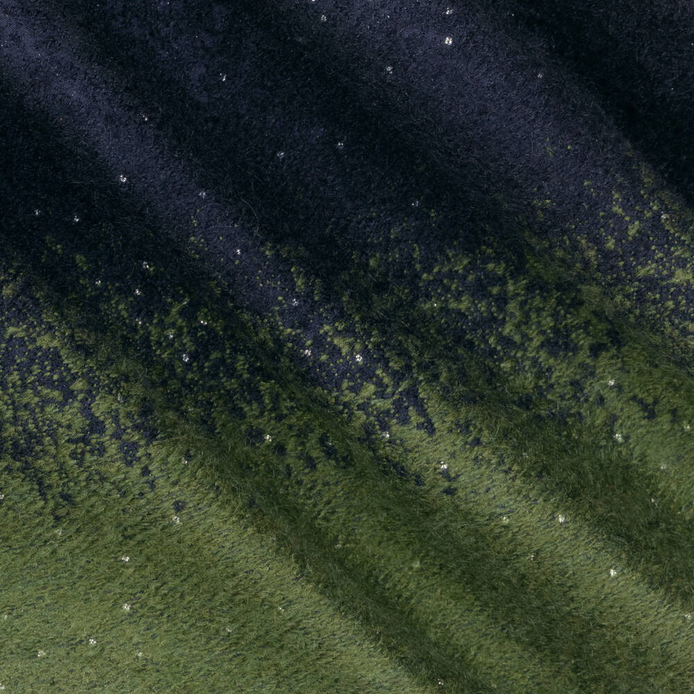 Il Gufo-Girls Navy Blue Sparkle Dress | Childrensalon Outlet