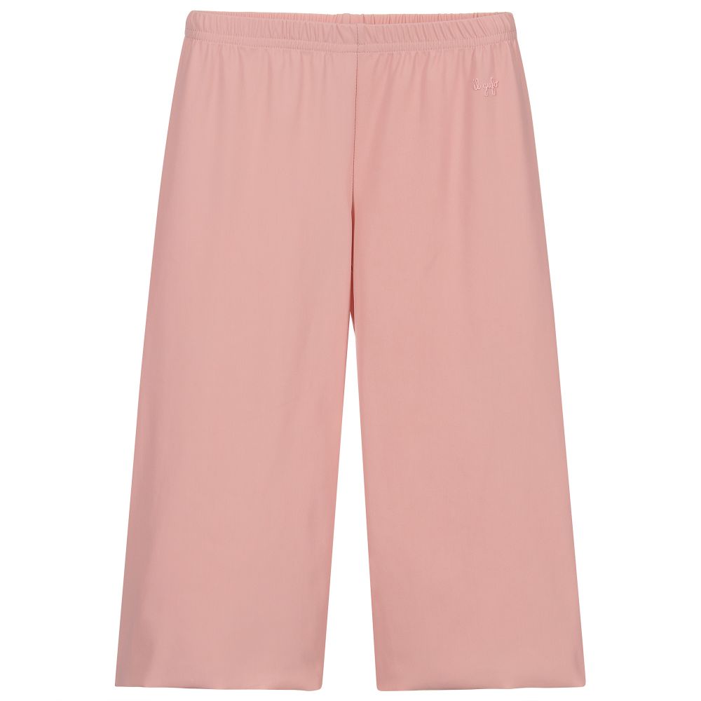 Il Gufo - Jupe-culotte rose Fille | Childrensalon