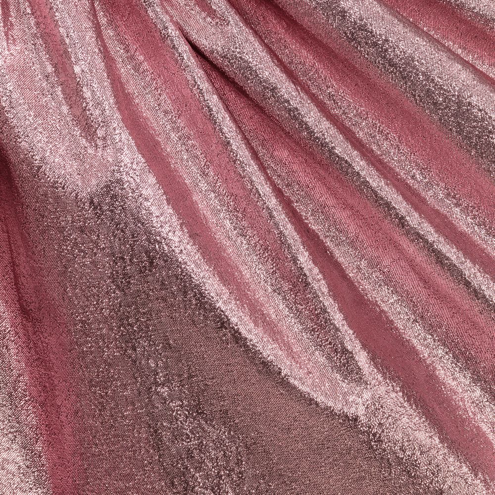 Il Gufo-Girls Pink Metallic Dress | Childrensalon Outlet