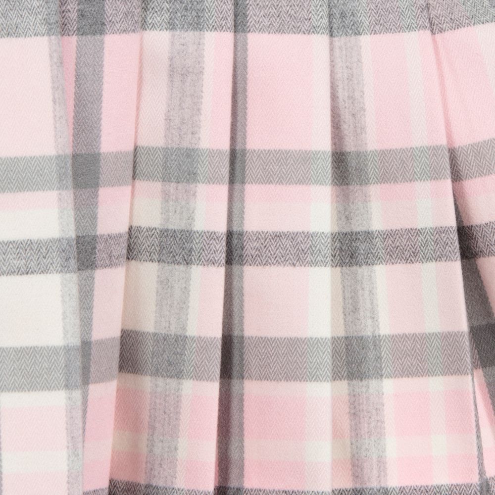 Pink plaid skirt 5x7 new arrivals