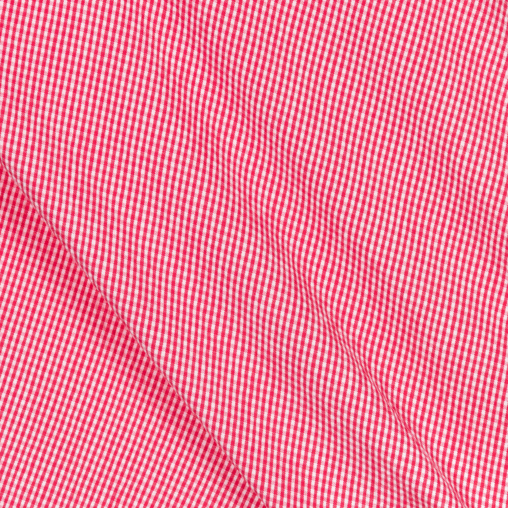 Il Gufo-Girls Red Gingham Tulip Dress | Childrensalon Outlet