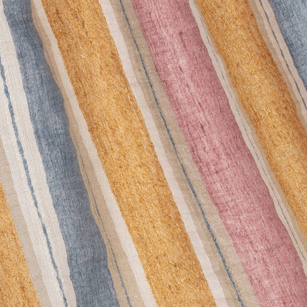 Il Gufo-Girls Striped Sleeveless Dress | Childrensalon Outlet