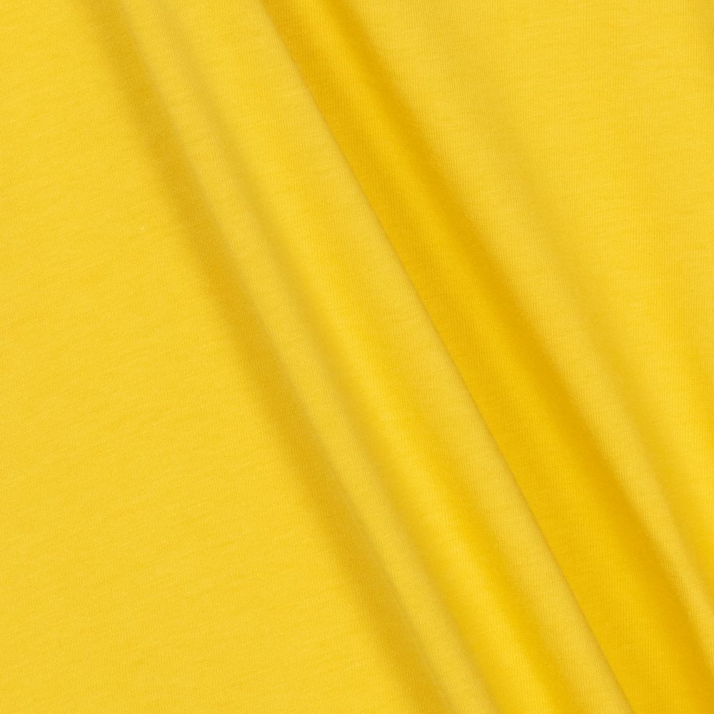 Il Gufo-Girls Yellow Cotton Dress | Childrensalon Outlet