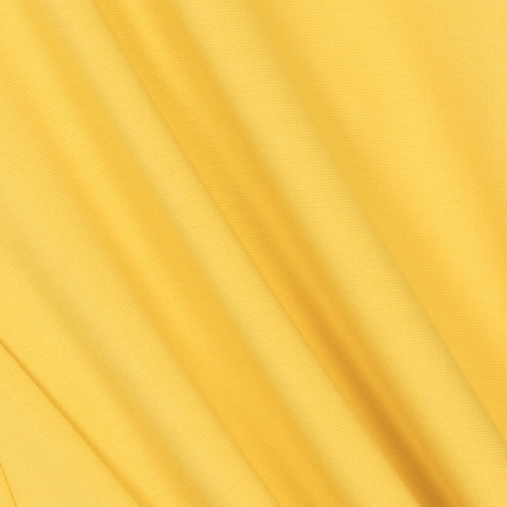 Il Gufo-Girls Yellow Milano Dress | Childrensalon Outlet