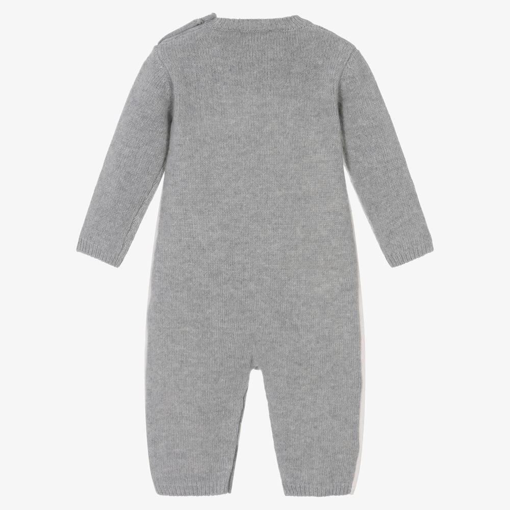 Baby bear pj romper onesie clearance