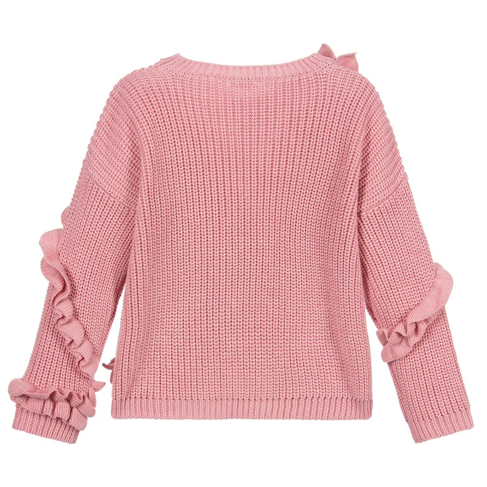 Il Gufo-Трикотажный свитер из органического хлопка | Childrensalon Outlet