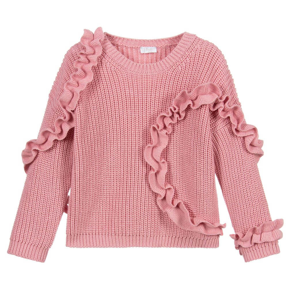 Il Gufo - Strickpulli aus Biobaumwolle | Childrensalon