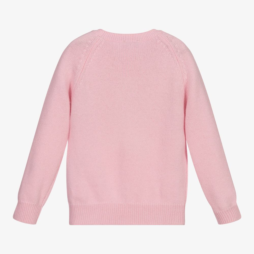 Soft pink sweater new arrivals