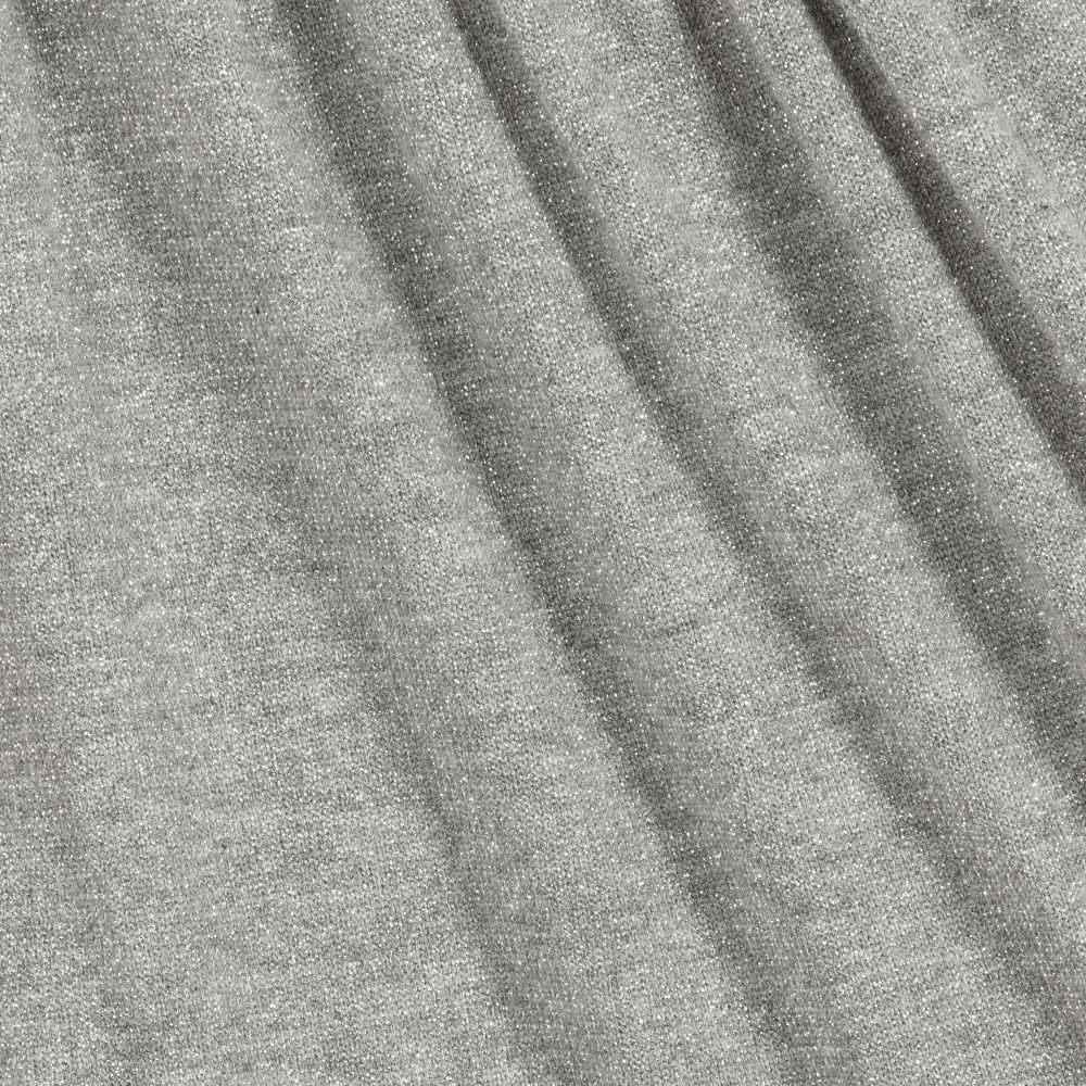 Il Gufo-Silver Viscose Jersey Dress | Childrensalon Outlet