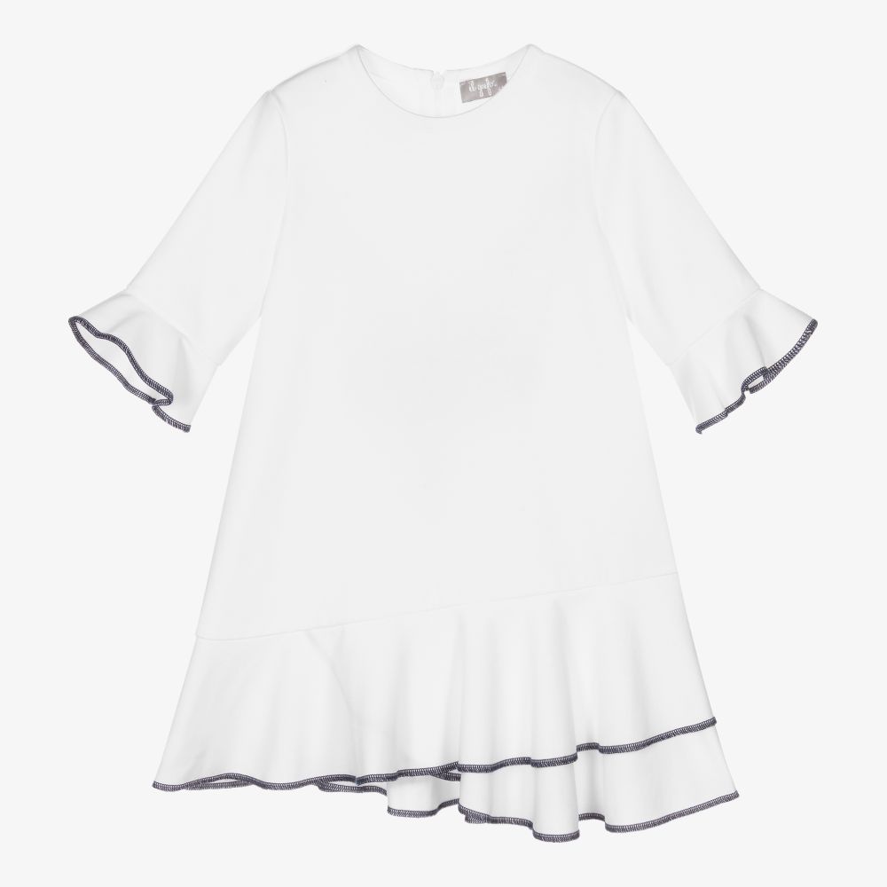 Il gufo hotsell white dress