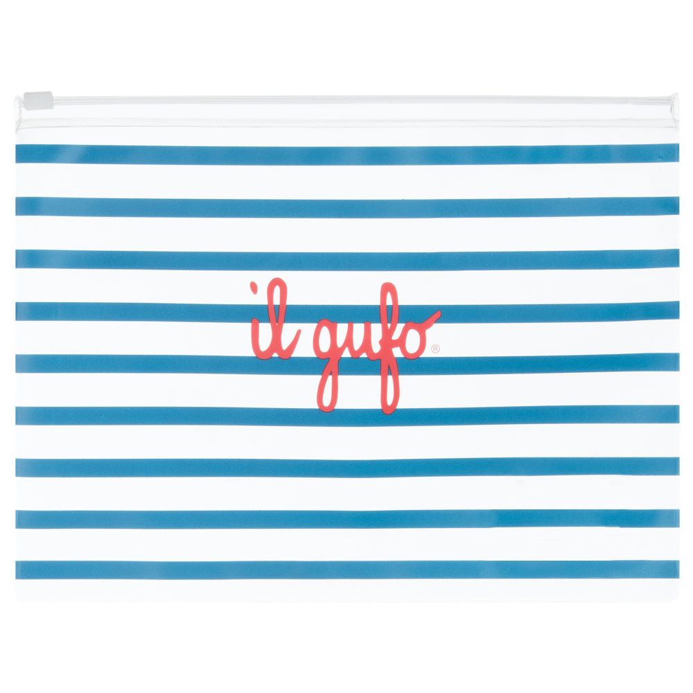 Il Gufo-مايو لون أصفر وأحمر للبنات | Childrensalon Outlet