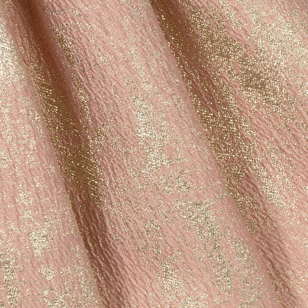 Irpa-فستان جاكارد لون زهري | Childrensalon Outlet