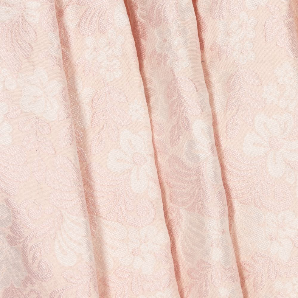 Irpa-فستان جاكارد لون زهري | Childrensalon Outlet