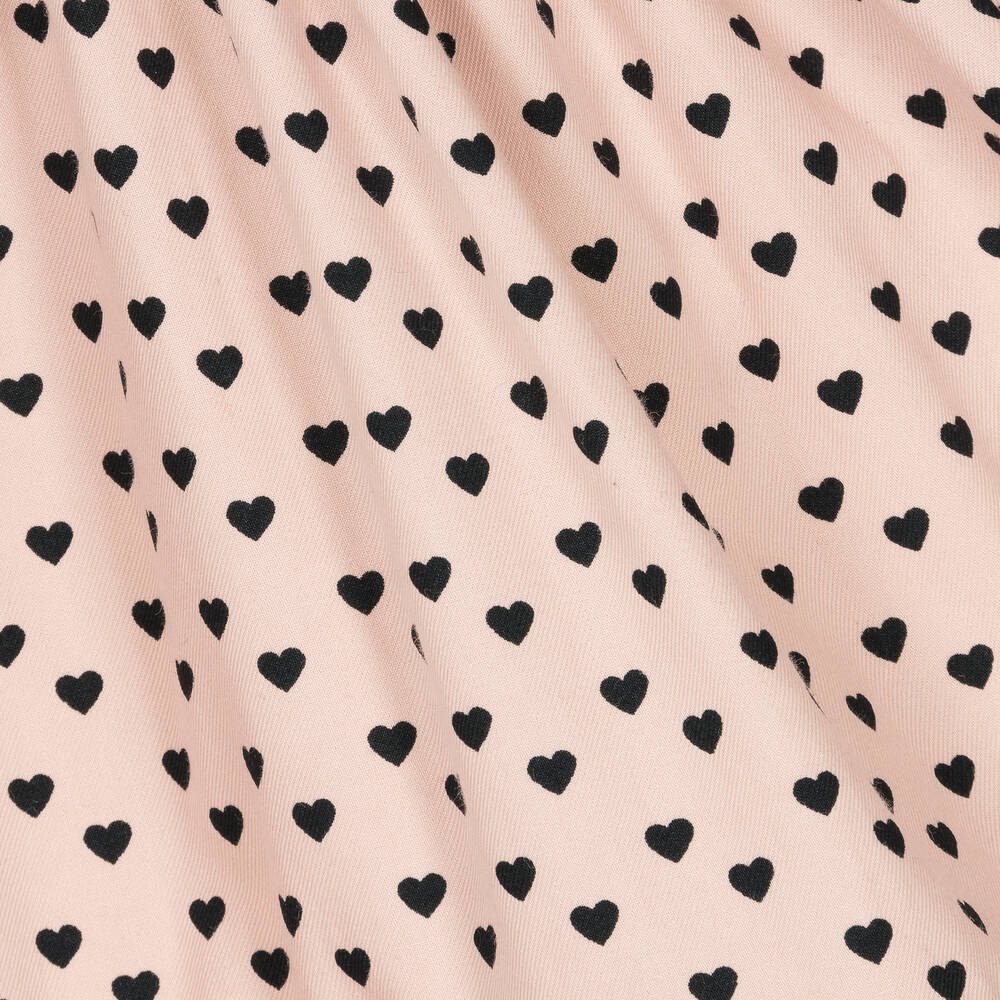 Irpa-Girls Pink Ruffle Dress | Childrensalon Outlet