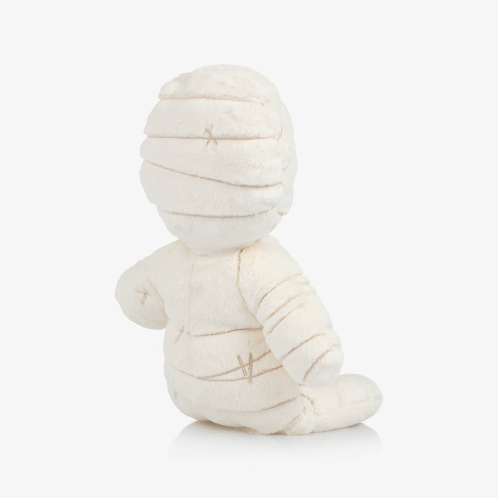 Jellycat-Ivory Mummy Bob Soft Toy (35cm) | Childrensalon Outlet