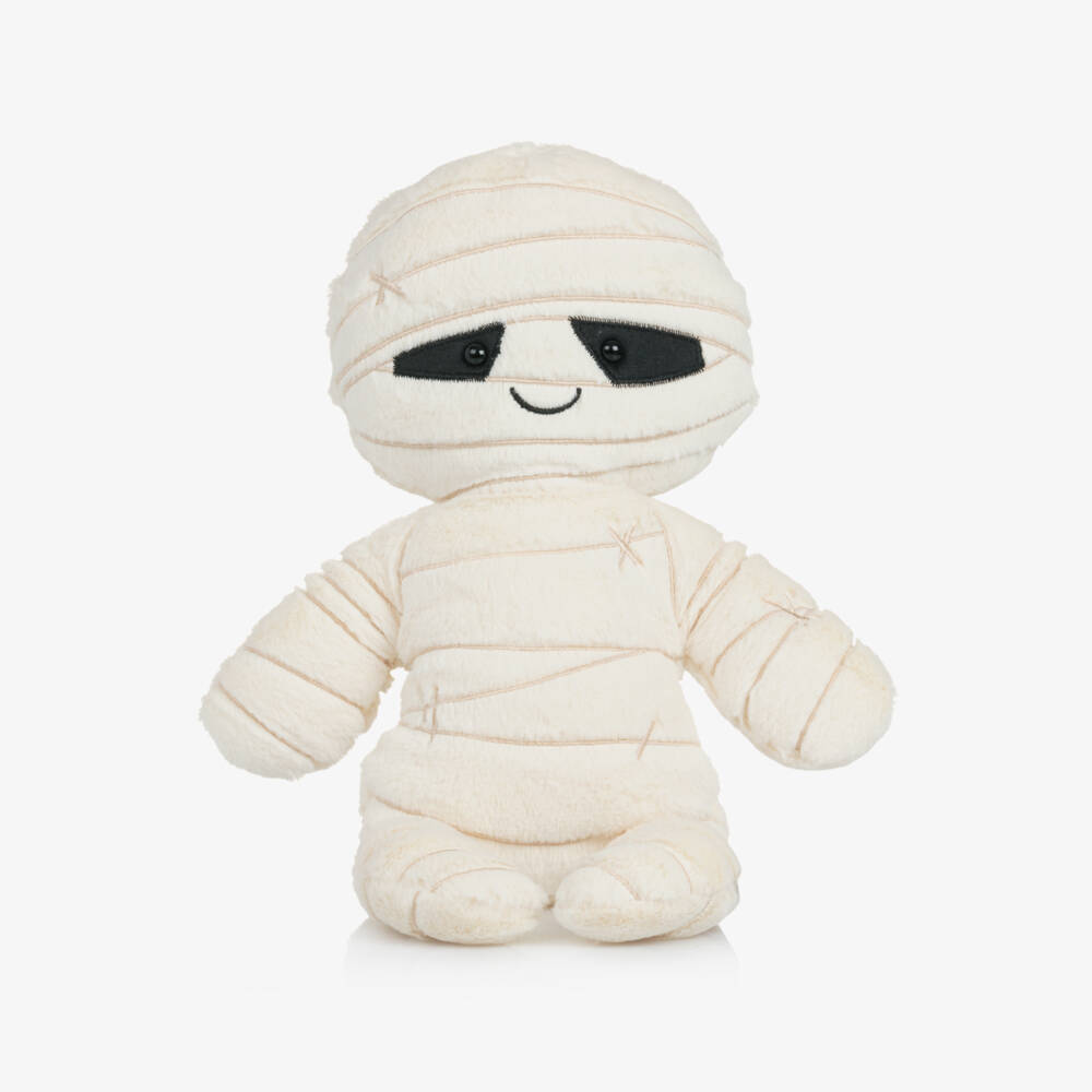 Jellycat-Ivory Mummy Bob Soft Toy (35cm) | Childrensalon Outlet