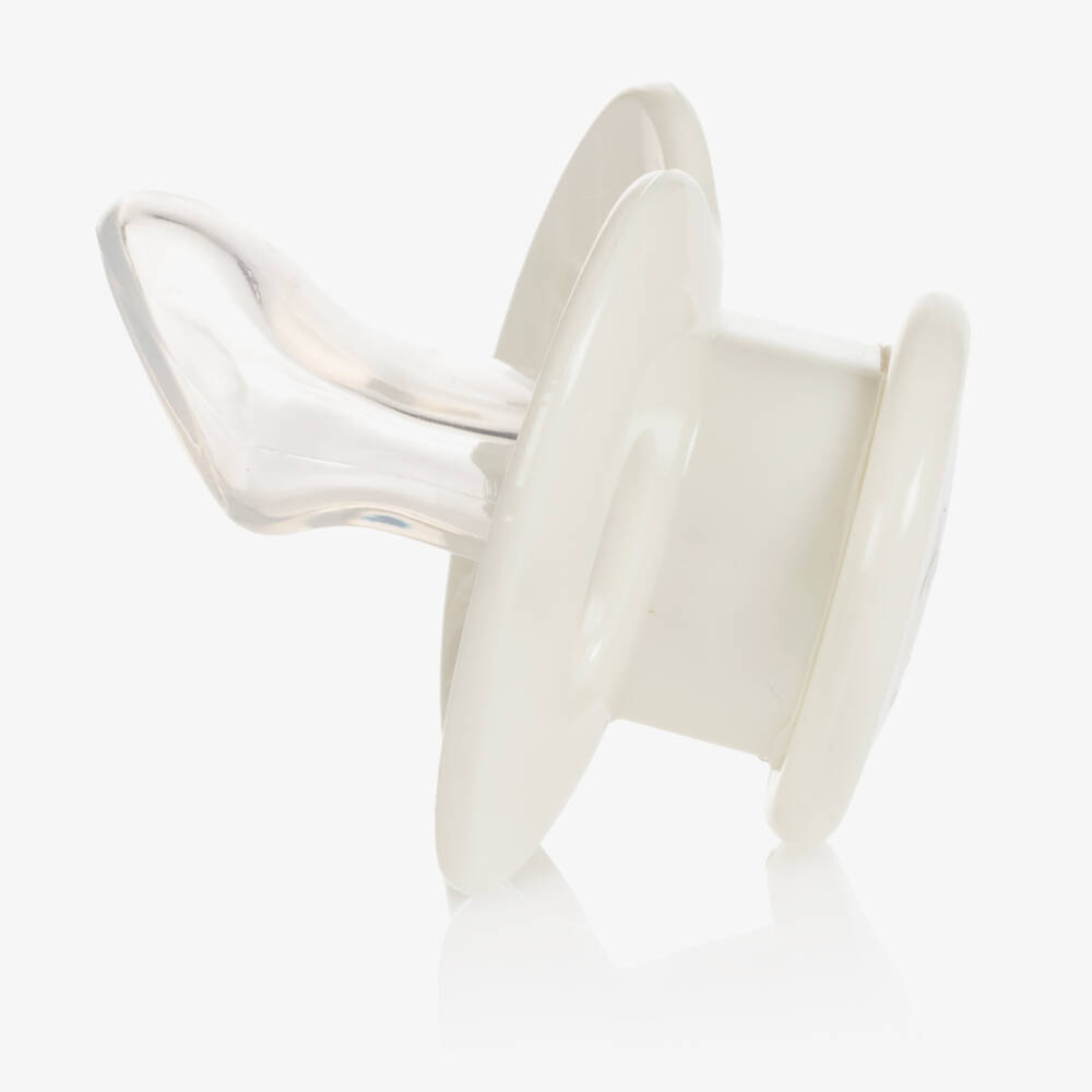 Elodie-Ivory Orthodontic Dummy | Childrensalon Outlet