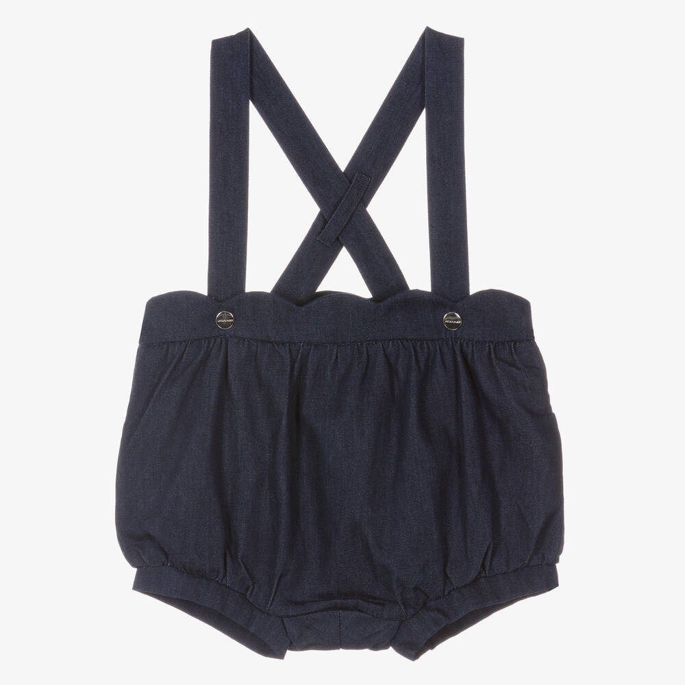 Jacadi Paris - Short en denim bébé fille | Childrensalon