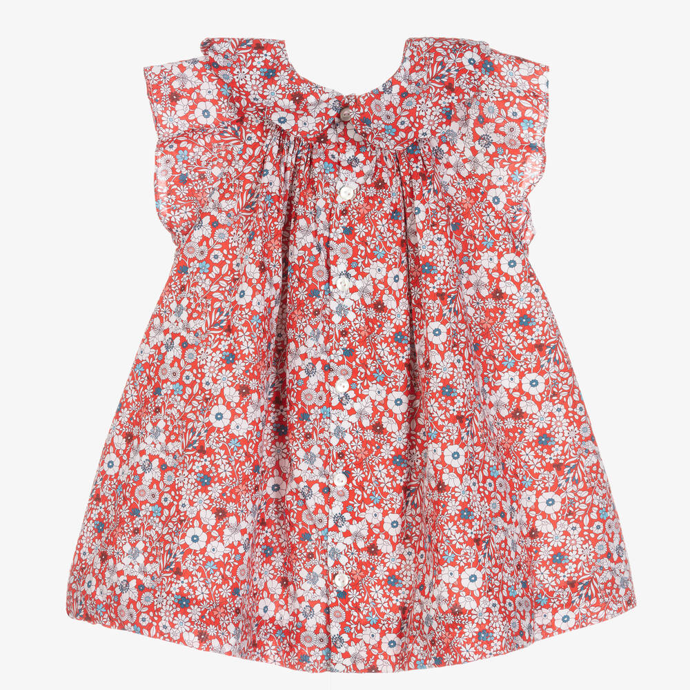Jacadi flower cheap girl dresses