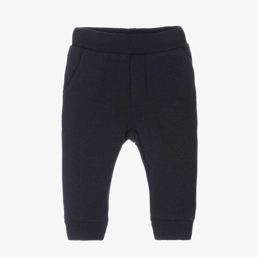 Jacadi Paris Bas de jogging marine garcon Childrensalon Outlet