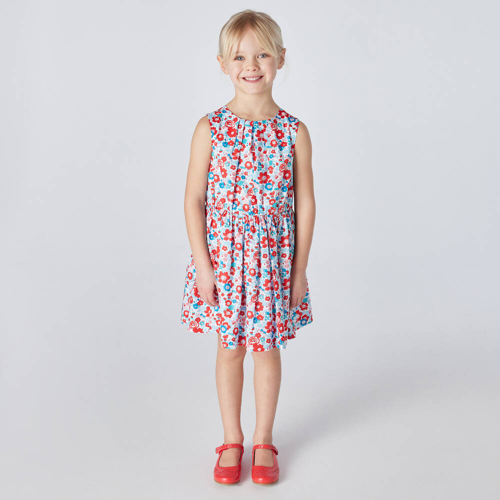 Jacadi dress girl shop