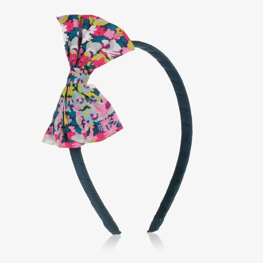 Jacadi Paris - Serre-tête Liberty fille | Childrensalon