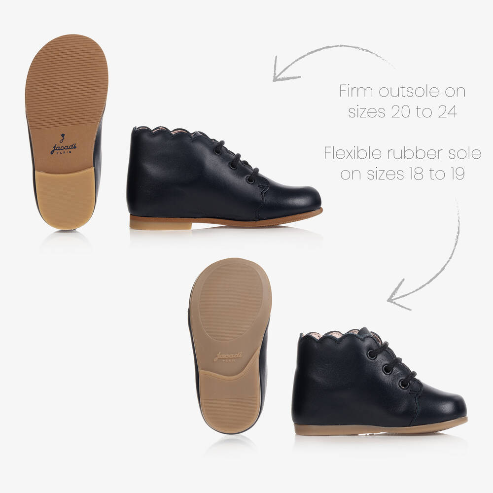 Boots top fille 23