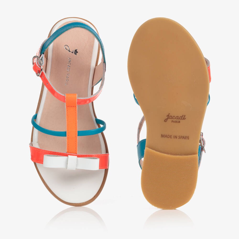 Jacadi sandales sale